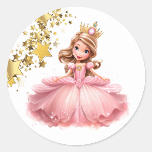 Princess Stickers