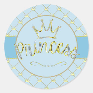 Princess Stickers