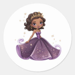 Princess Stickers