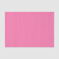 Princess Stripes 3-PINK-TISSUE WRAP PAPER
