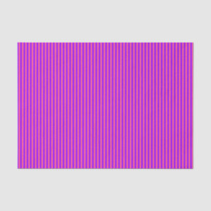 Princess Stripes 4-Lt PINK-PURP-TISSUE WRAP PAPER