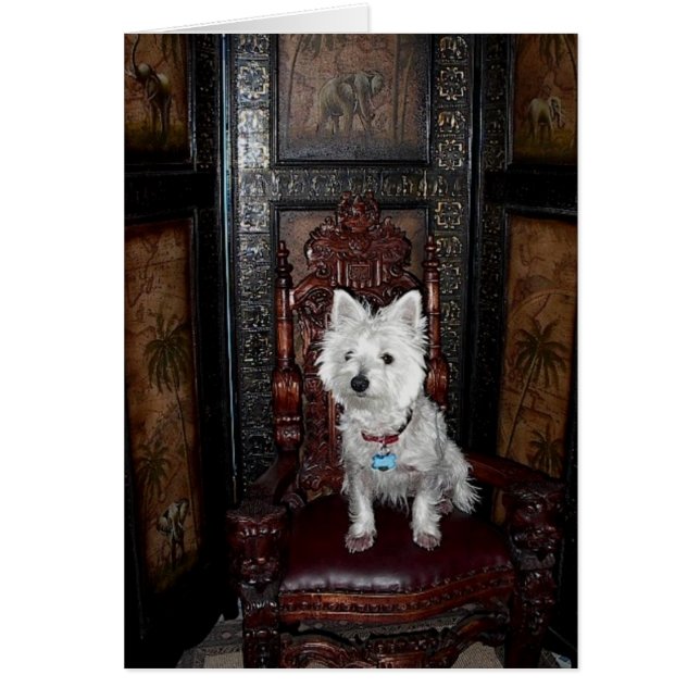 Princess Sugar Card (Front)