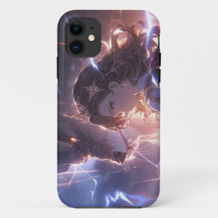 Princess summoner and dragon Case-Mate iPhone case