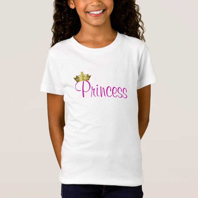 Princess T-shirt (Front)