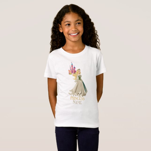 Princess T-Shirt (Front Full)