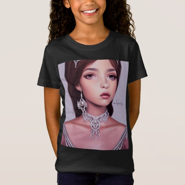 Princess  T-Shirt (Front)