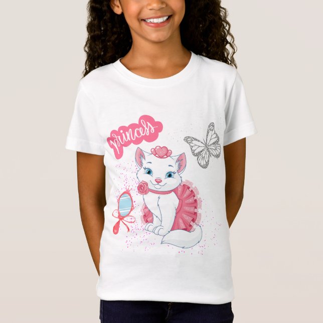 Princess T-Shirt (Front)