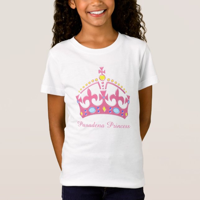 Princess T-Shirt (Front)
