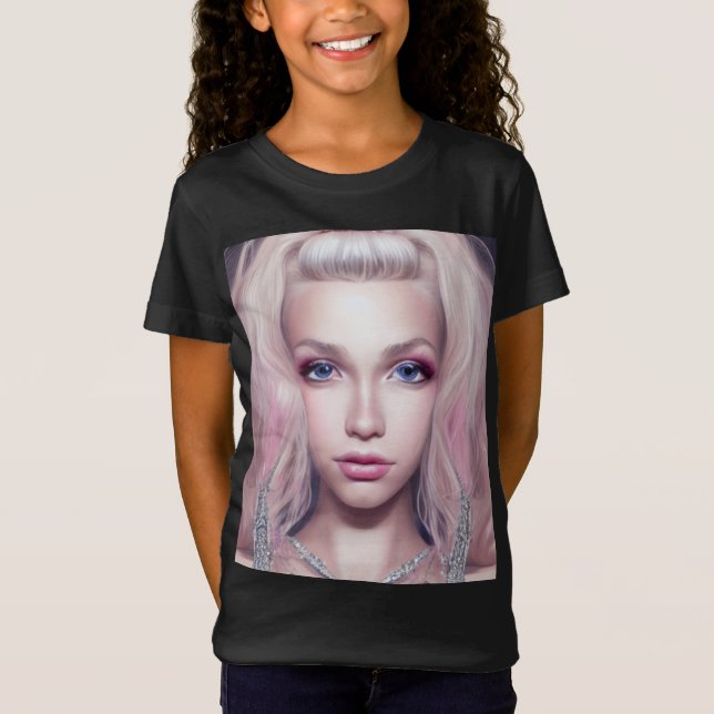 princess T-Shirt (Front)