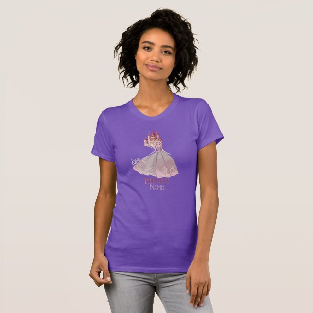 Princess T-Shirt (Front Full)