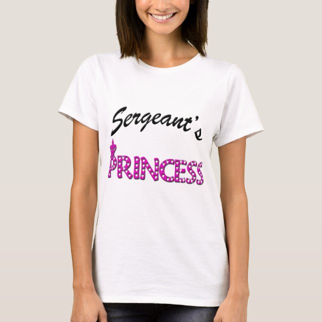 Princess T-Shirt (Front)