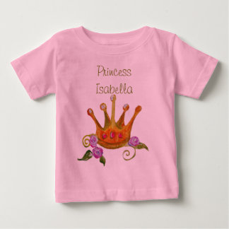 Princess  T-shirt (Customisable)
