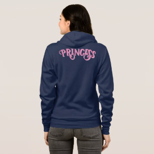 Princess T-Shirt Hoodie