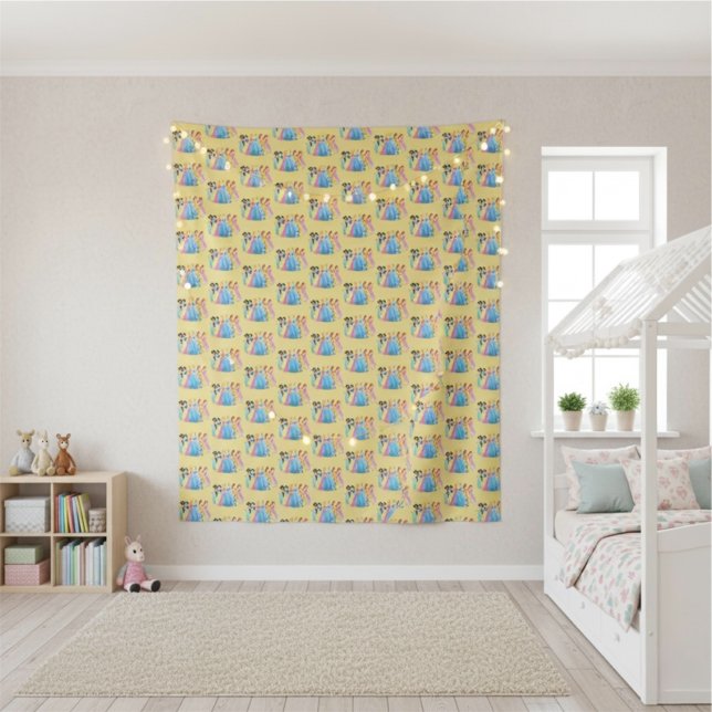 Princess Tapestry (Creator Uploaded)