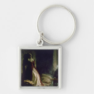 Princess Tarakanova, 1864 Key Ring