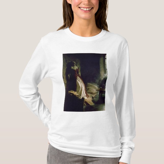 Princess Tarakanova, 1864 T-Shirt (Front)