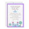 Princess Tea Party Invitations