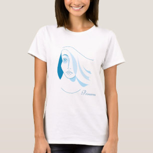 Princess Tees - Customised