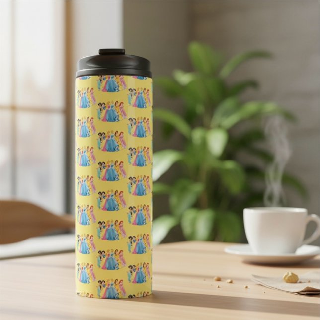 Princess Thermal Tumbler (Creator Uploaded)