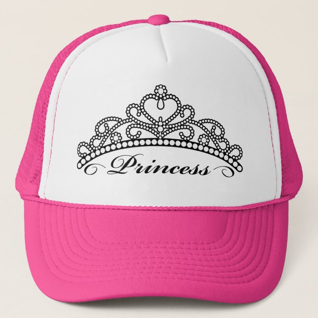 Princess Tiara Hat (Front)