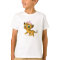Princess Tiger Tigress Girls T-shirt Personalise