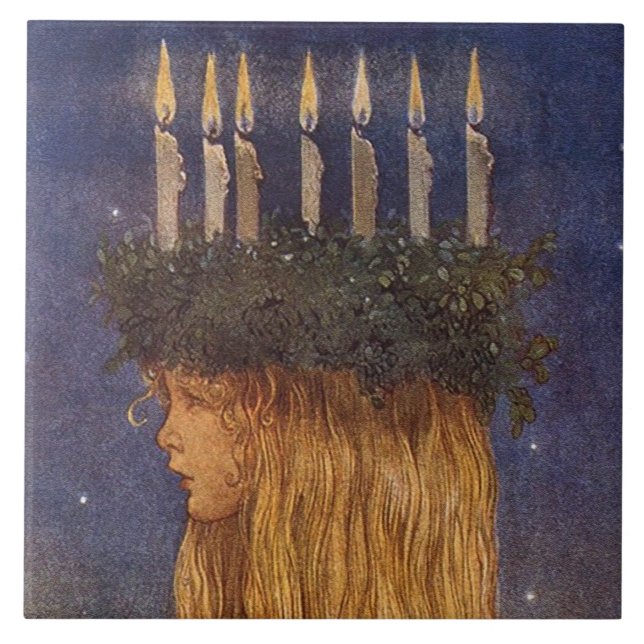 Princess Tile (Front)