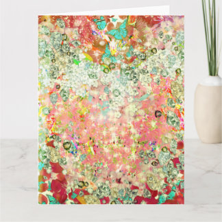 Princess Time blank greeting card