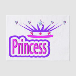 PRINCESS TISSUE PAPER