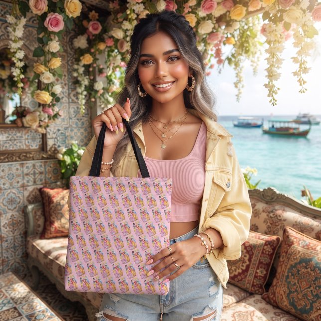 Princess Tote Bag (Creator Uploaded)