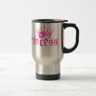 Princess Travel Mug