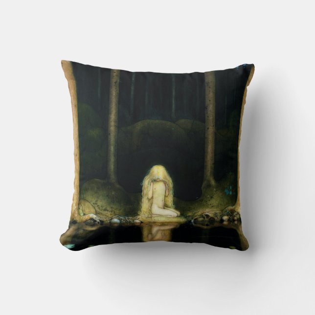 Princess Tuvstarr Cushion (Front)