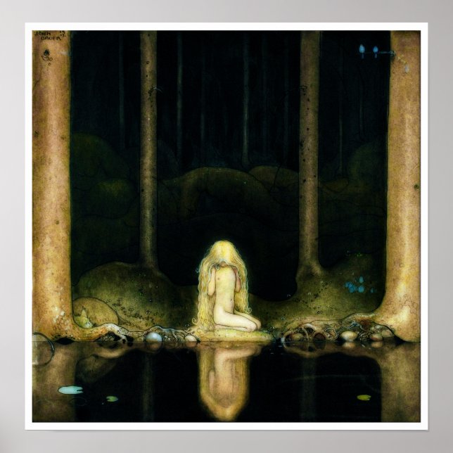 Princess Tuvstarr Poster (Front)