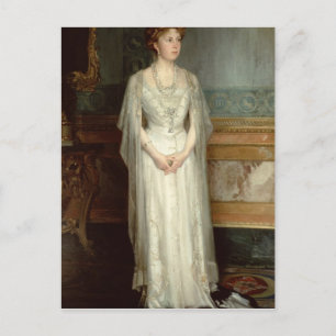 Princess Victoria Eugenie, Queen of Spain Postcard