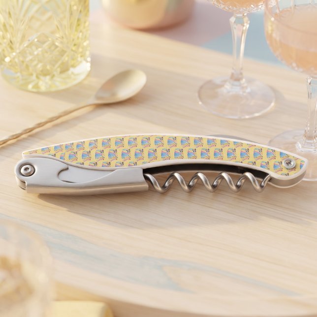 Princess Waiter's Corkscrew (Creator Uploaded)