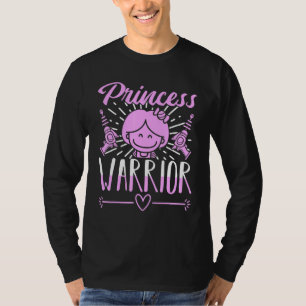 Princess Warrior T-Shirt
