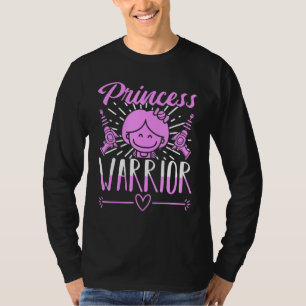 Princess Warrior T-Shirt