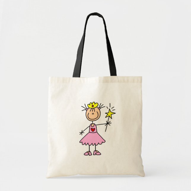 Princess With Wand Bag (Front)
