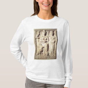 Princess Zenobia and a female companion T-Shirt