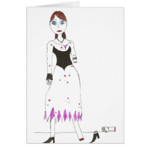 Princess Zombie the 3rd