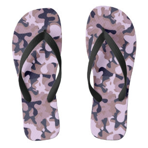 Princessa Signature Camo Jandals