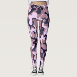 Princessa Signature Camo Leggings