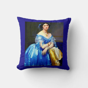 Princesse de Broglie Cushion