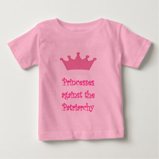princesses against the patriarchy t-shirt