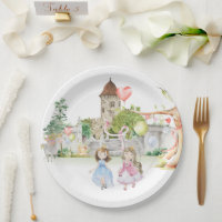 Princesses, Knights & Dragons Fairy Tale Birthday