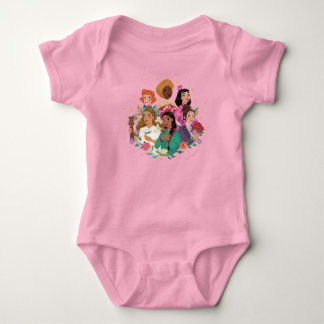 Princesses of Heaven™ Baby Bodysuit