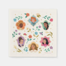 Princesses of Heaven™ Party Napkins