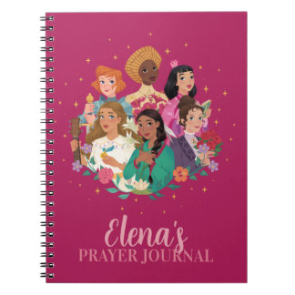 Princesses of Heaven™ Prayer Journal