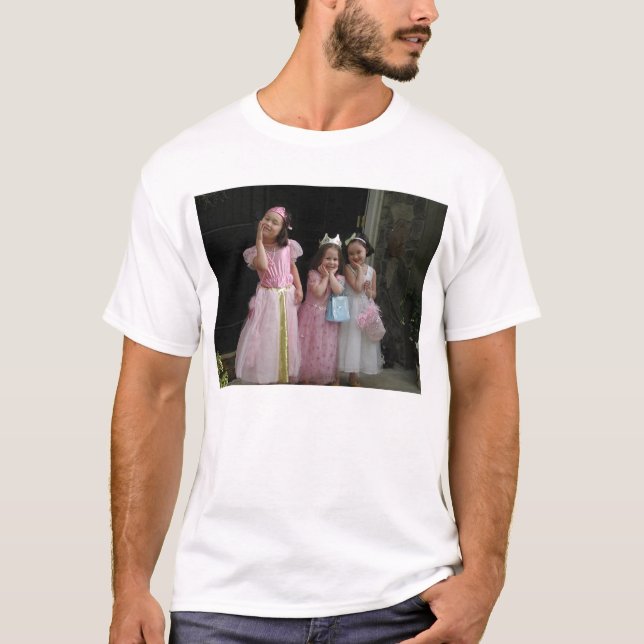 Princesses T-Shirt (Front)