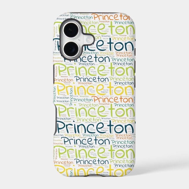 Princeton (Back)