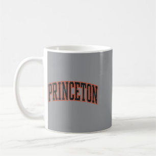 Princeton New Jersey Vintage Design Men Women Kids Coffee Mug
